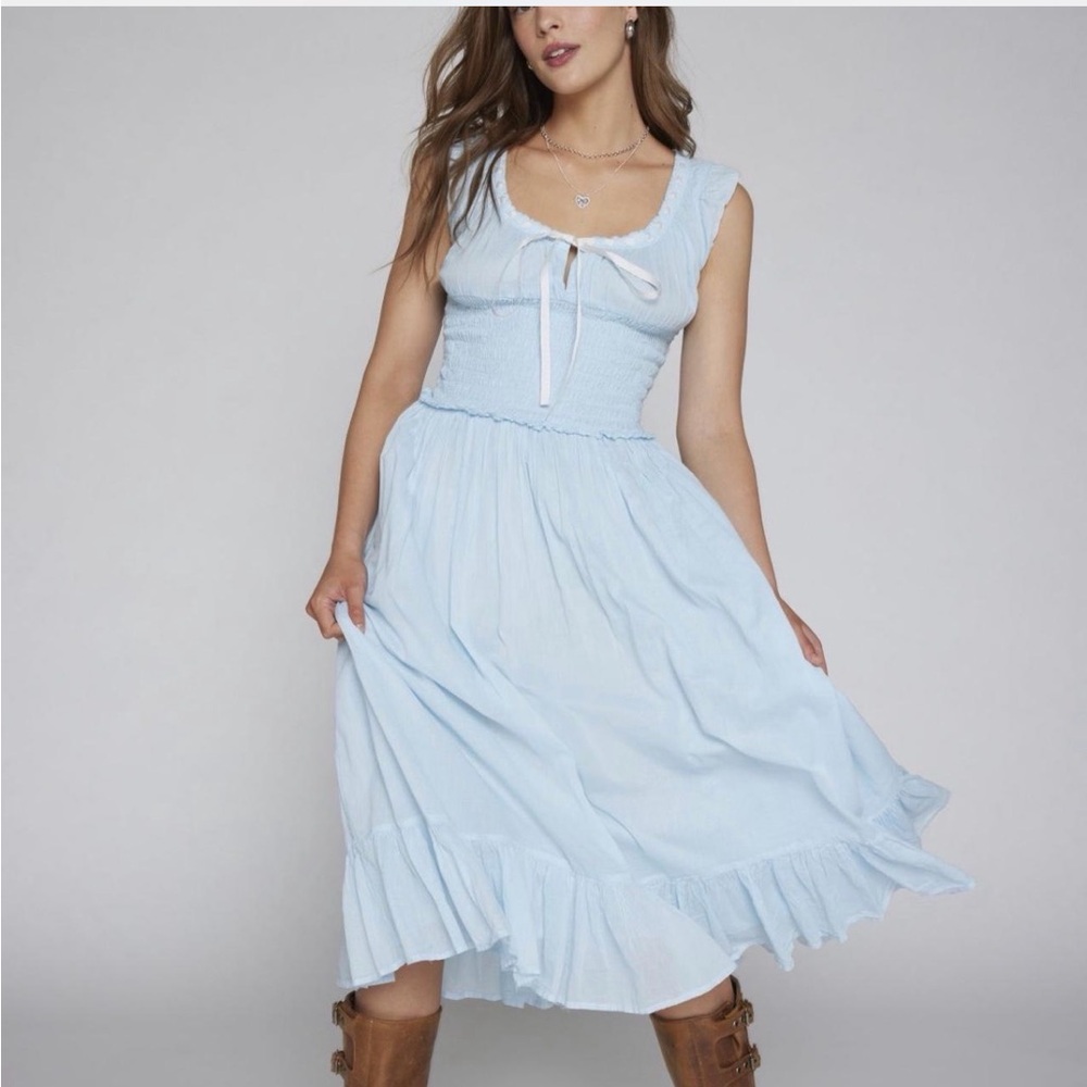 Kimchi Blue Olivia Maxi Dress